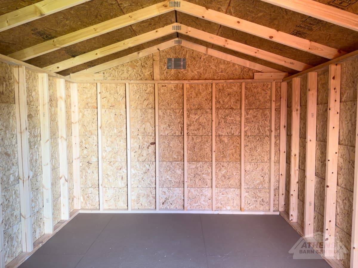10x12 Economy Utility — photo 2