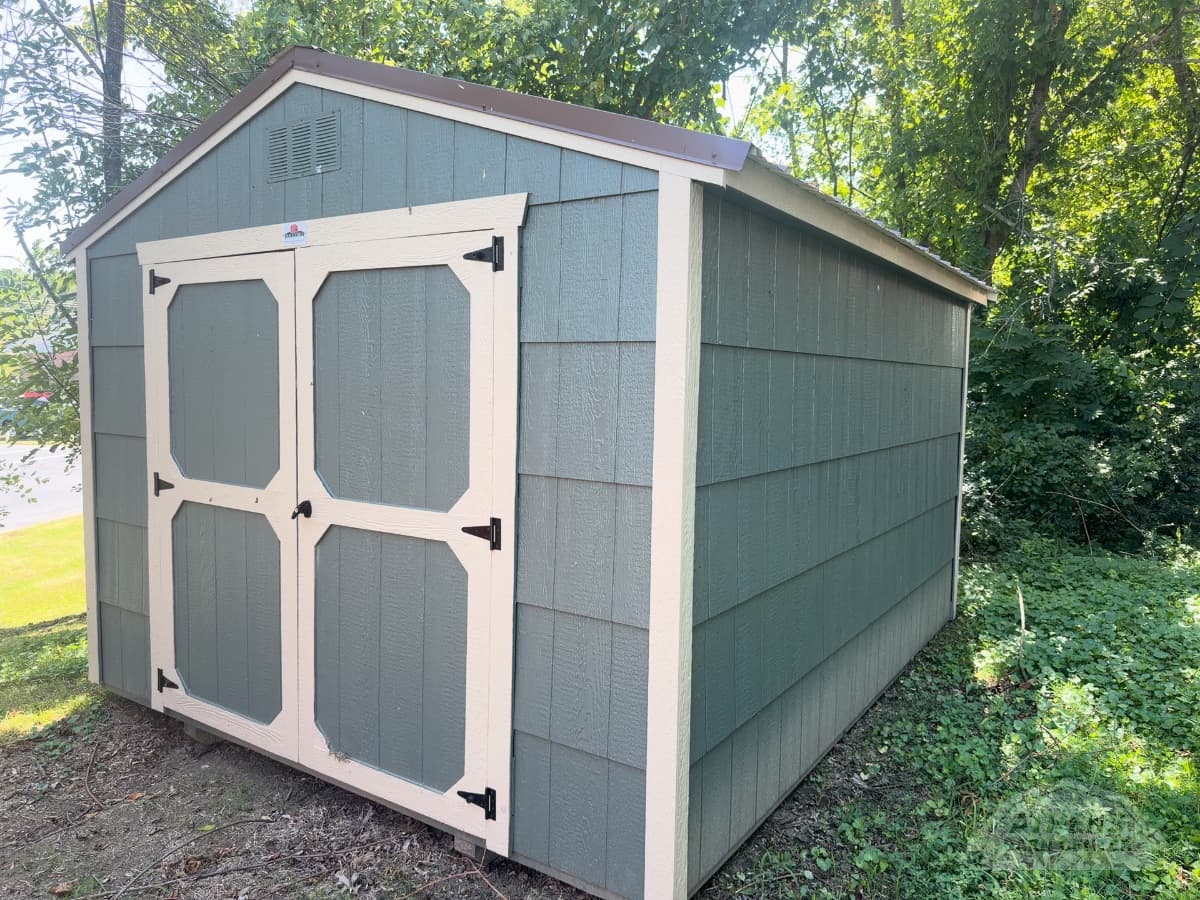 10x12 Economy Utility — photo 1