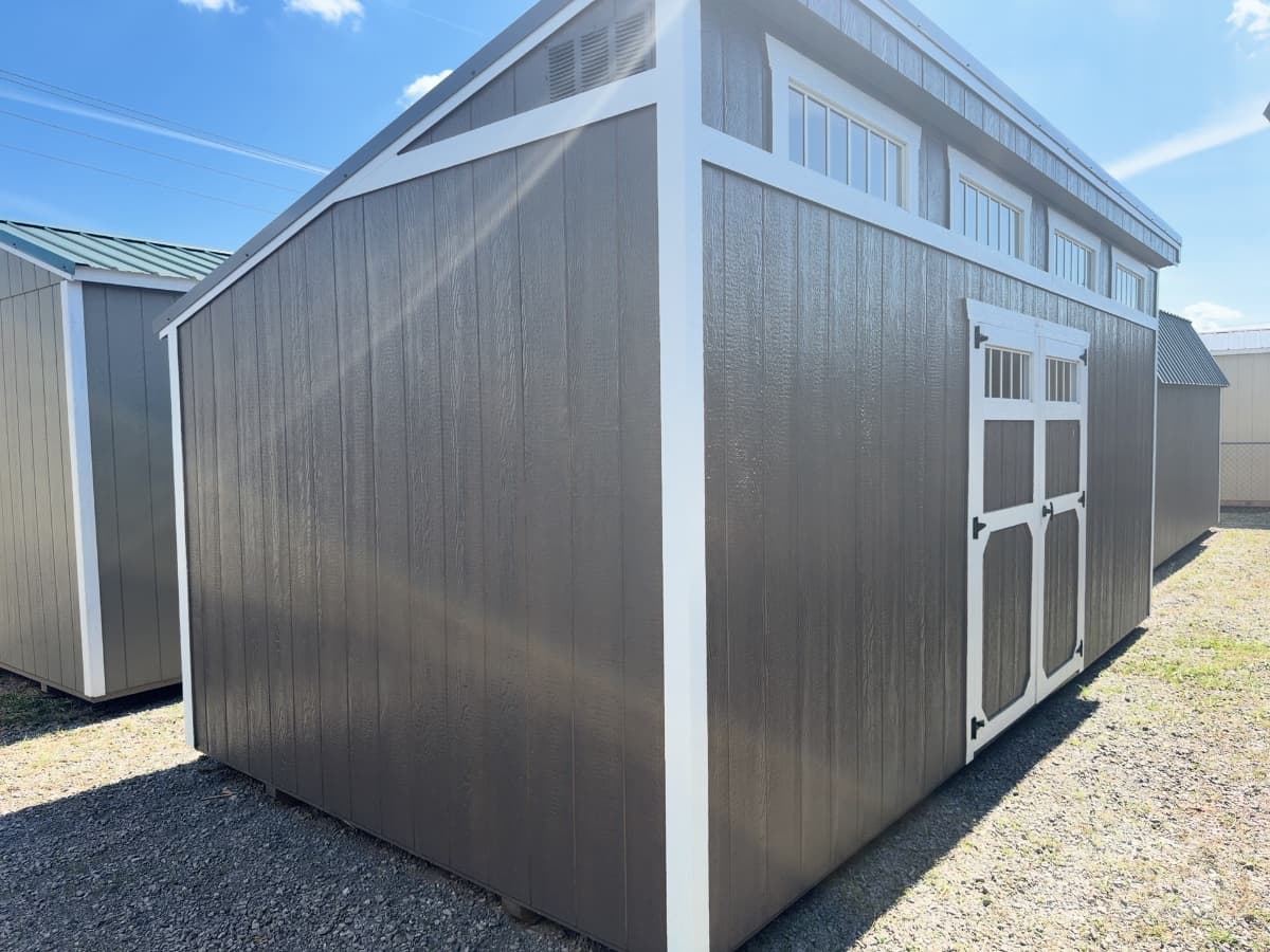 10x20 Single Slope — photo 2