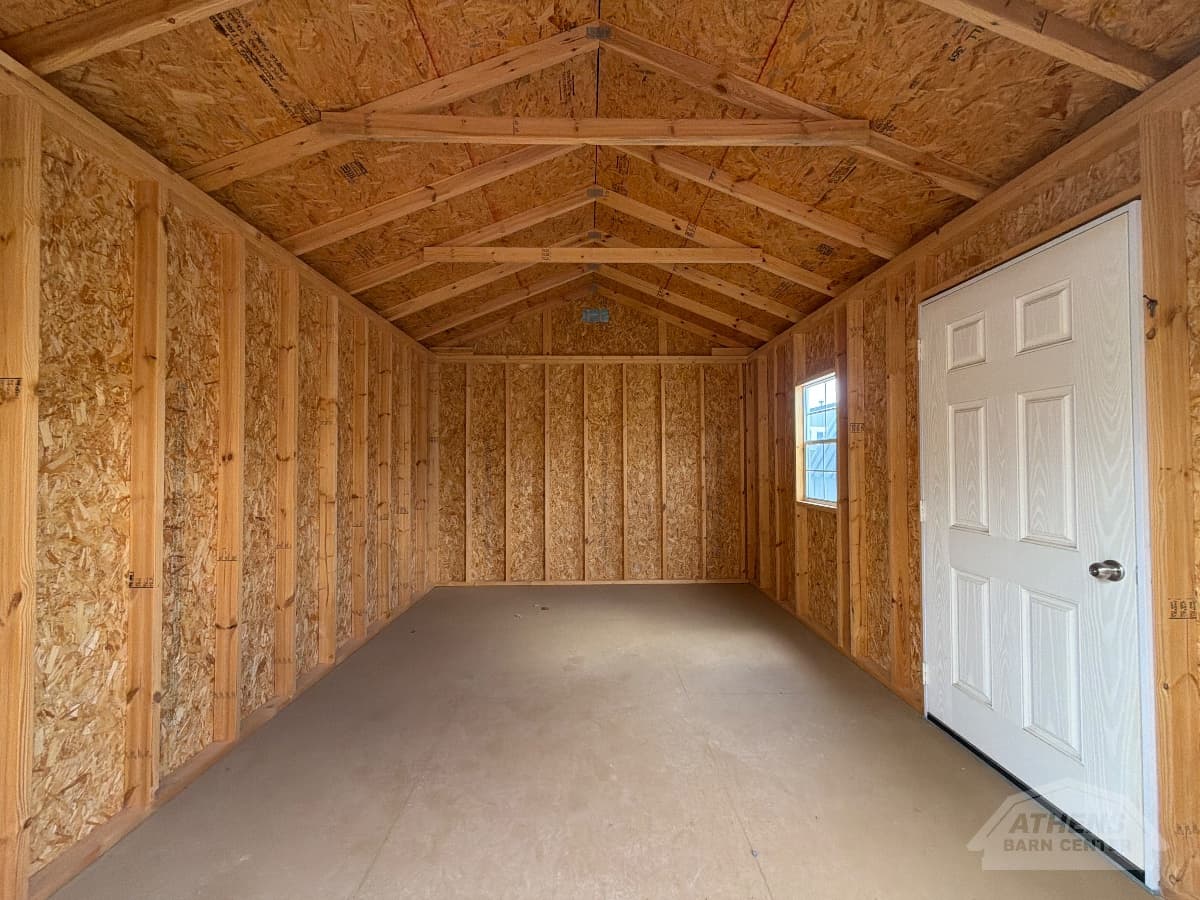 12x16 Garage — photo 3