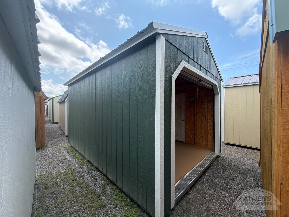 12x16 Garage — photo 2