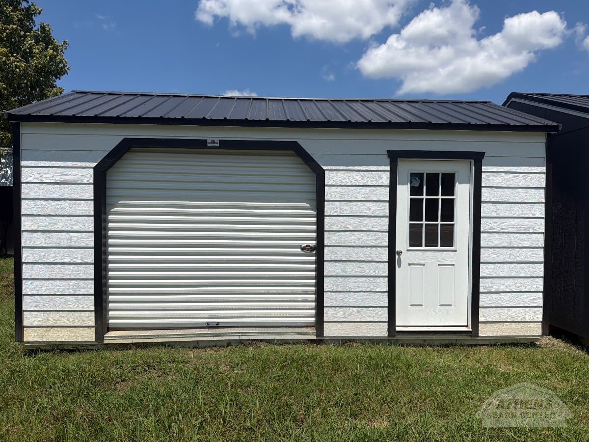10x20 Side Utility (8 FT Walls) — photo 2