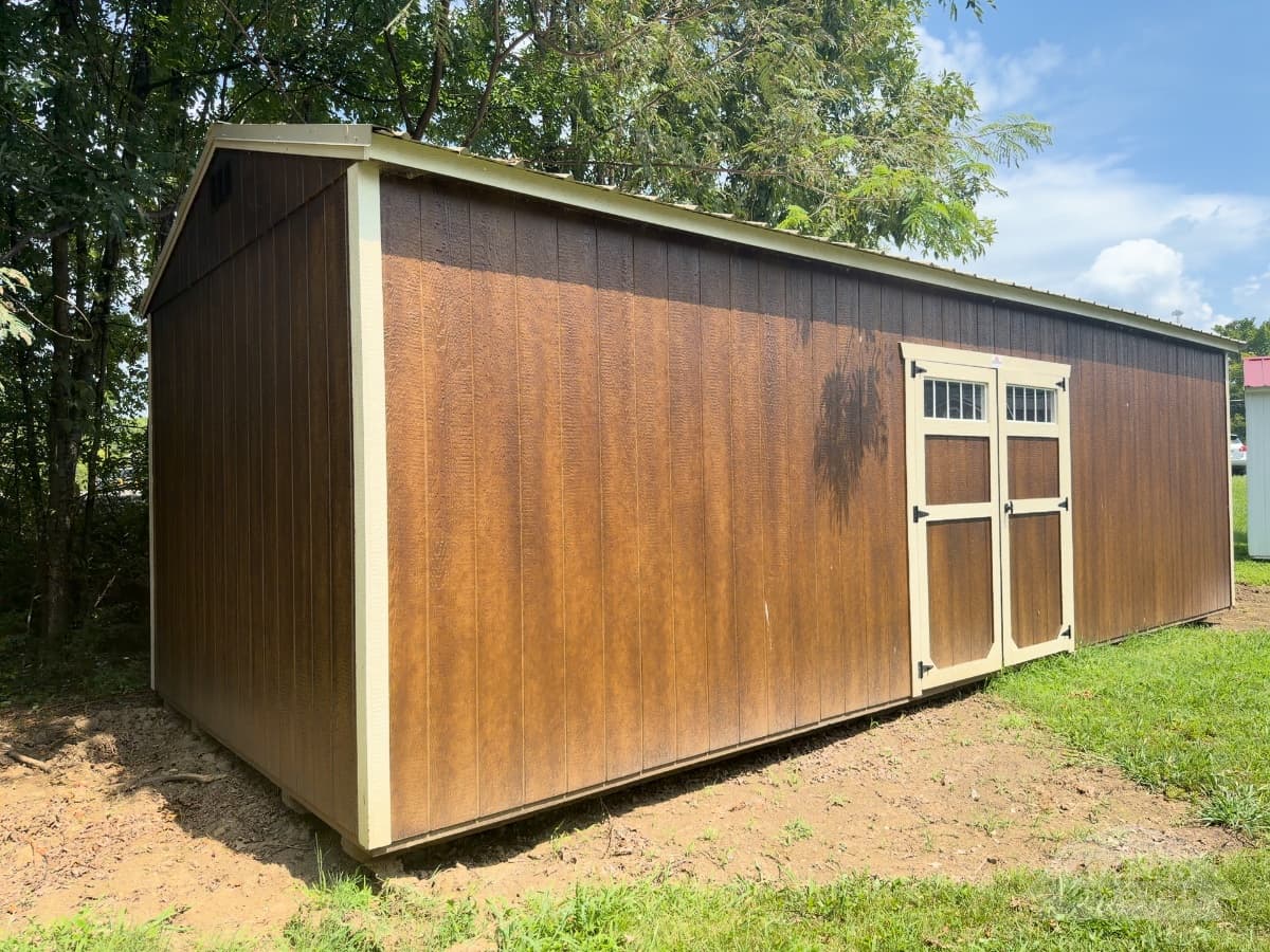 12x28 Side Utility — photo 1
