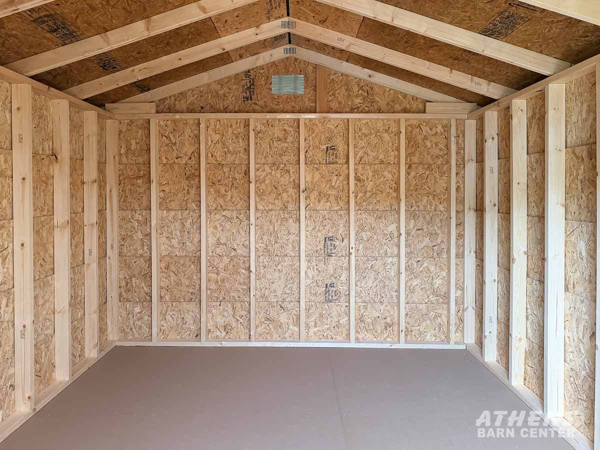 10x12 Economy Utility — photo 2