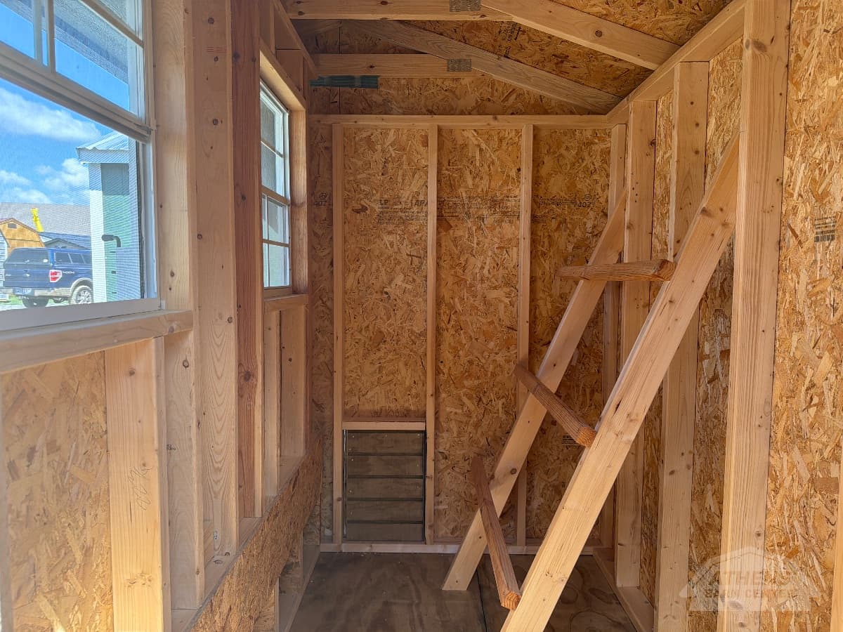 6x8 Backyard Outfitters — photo 3
