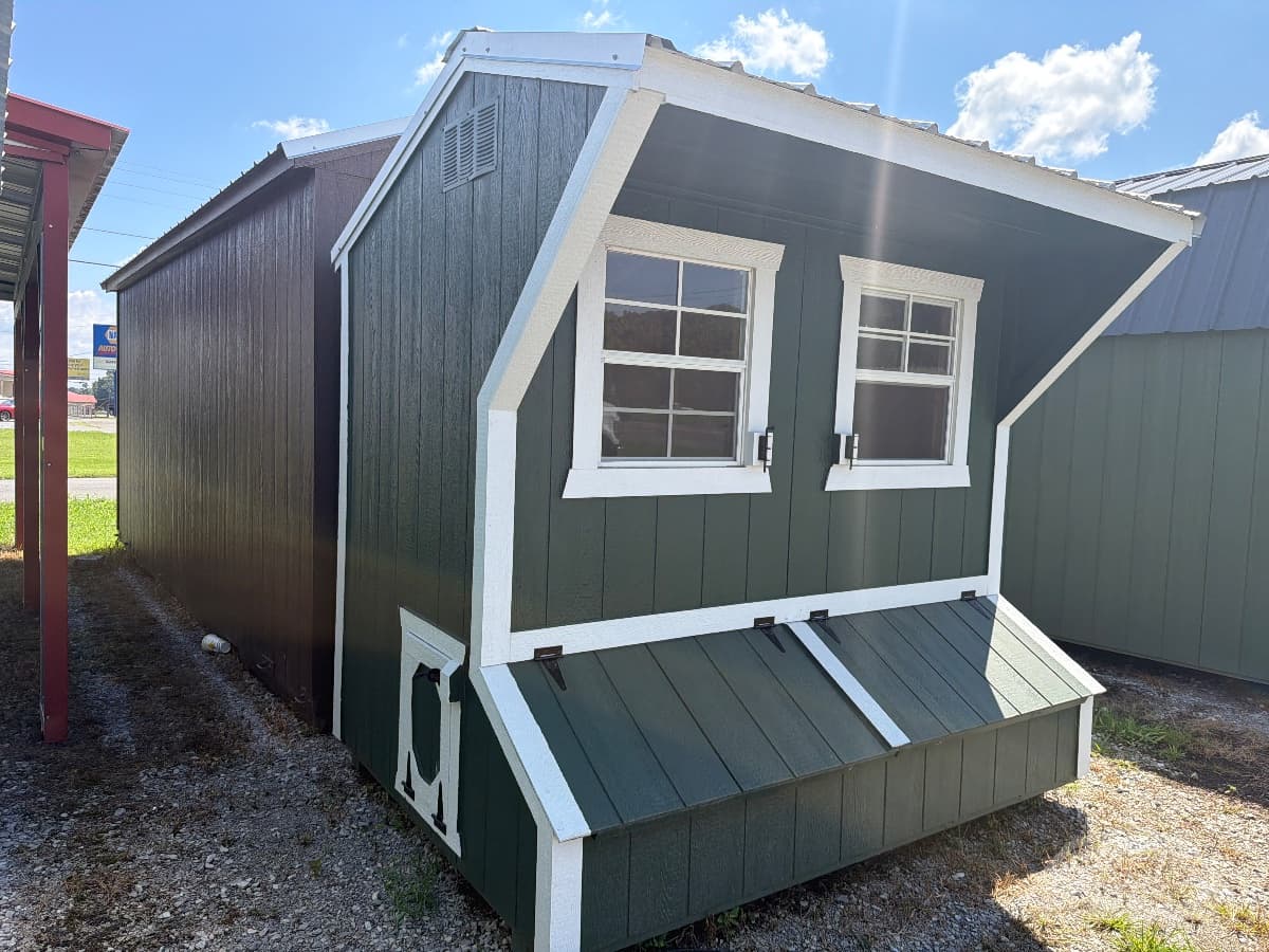 6x8 Backyard Outfitters — photo 2