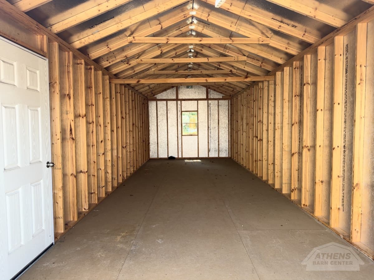 12x32 Garage — photo 3