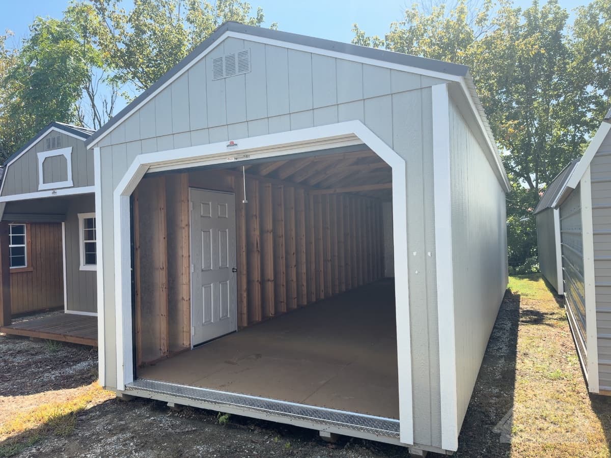 12x32 Garage