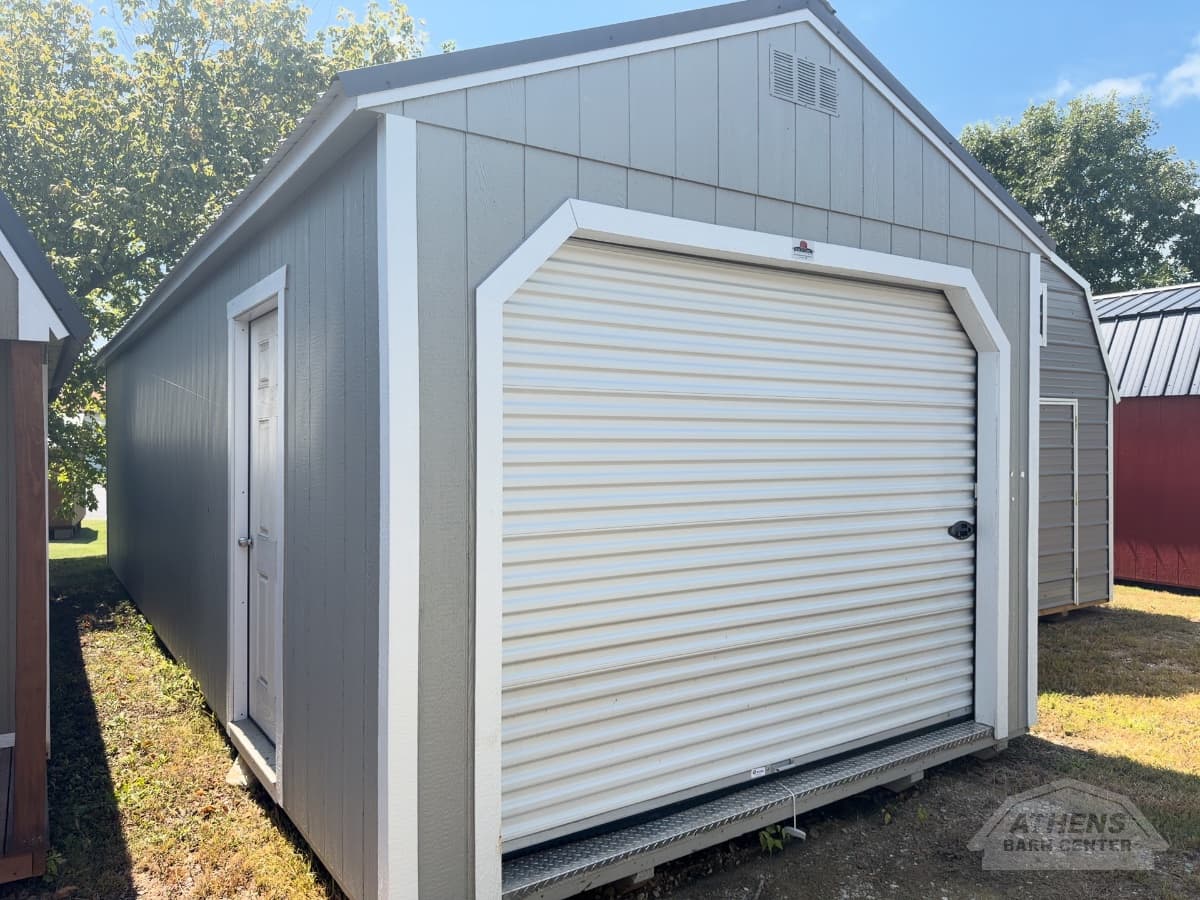 12x32 Garage — photo 2