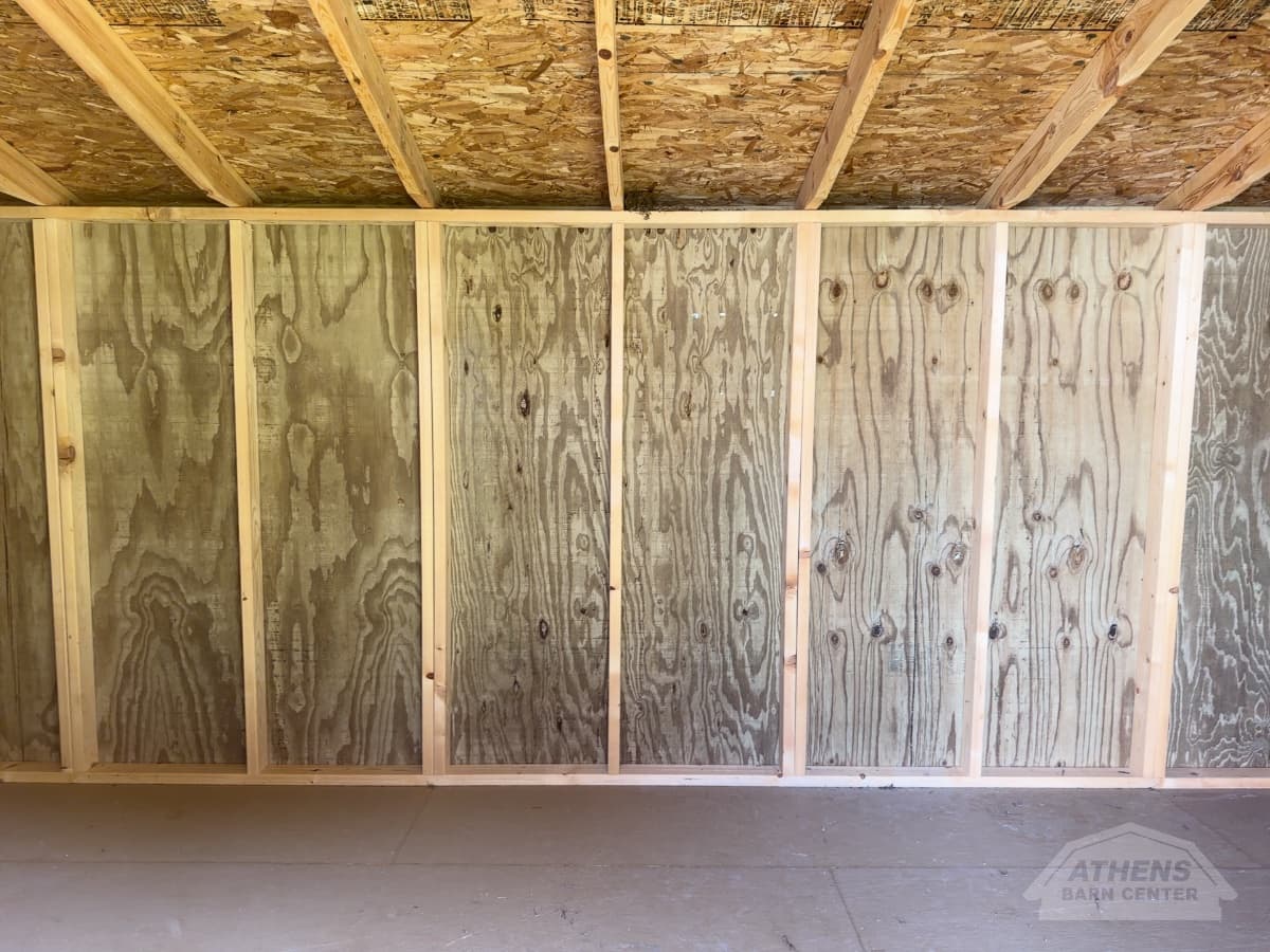 10x20 Single Slope — photo 2