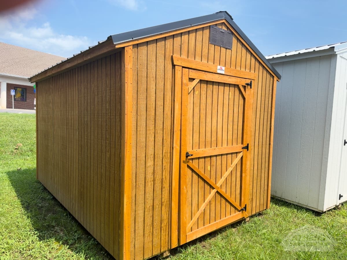 8x12 Utility