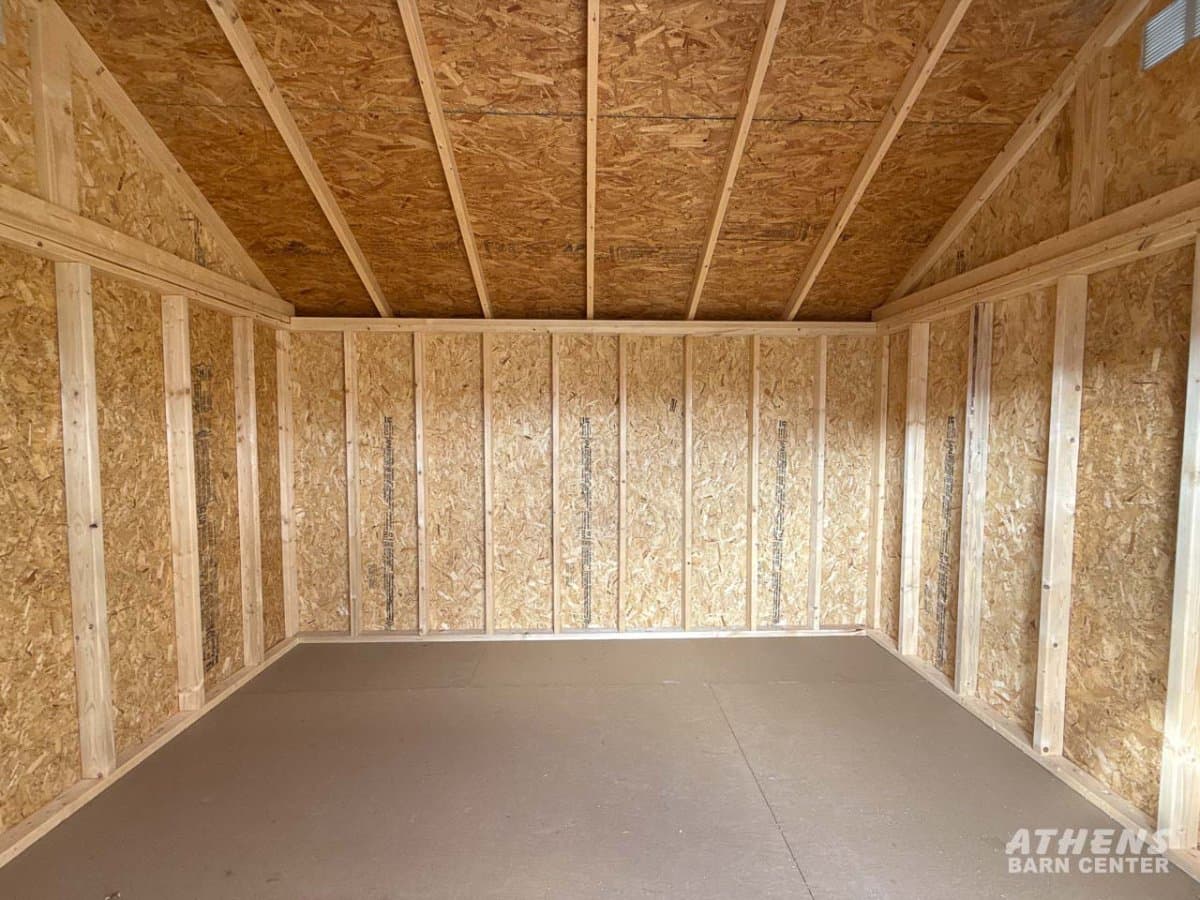 10x12 Painted Side Utility — photo 2