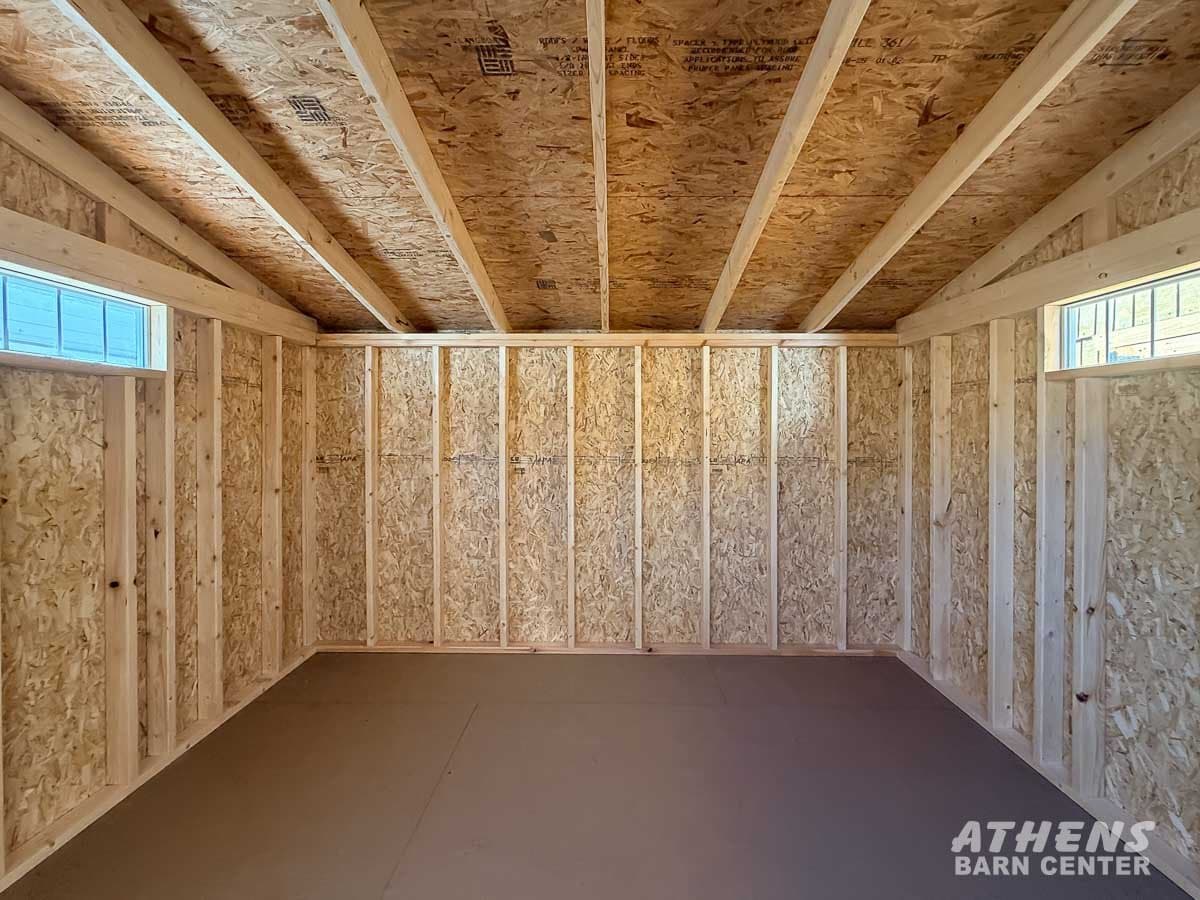10x12 Single Slope — photo 2
