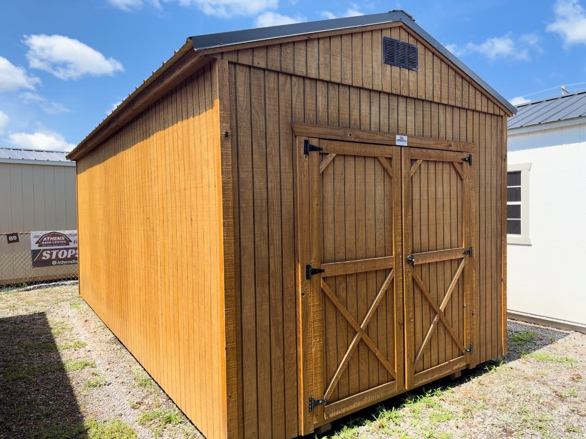10x20 Utility - 8' Walls — photo 2