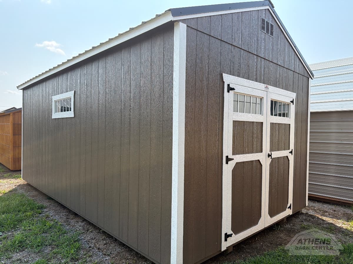 12x20 Side Utility (8 FT Walls) — photo 2