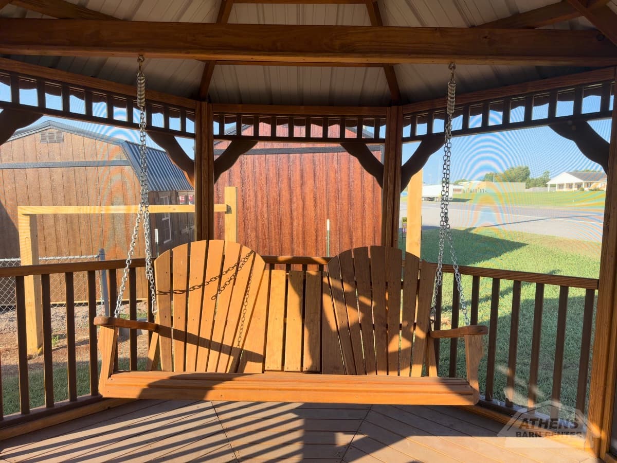 12x20 Double H Barns — photo 5