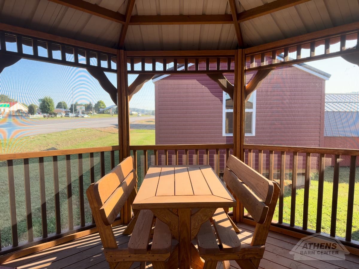 12x20 Double H Barns — photo 6
