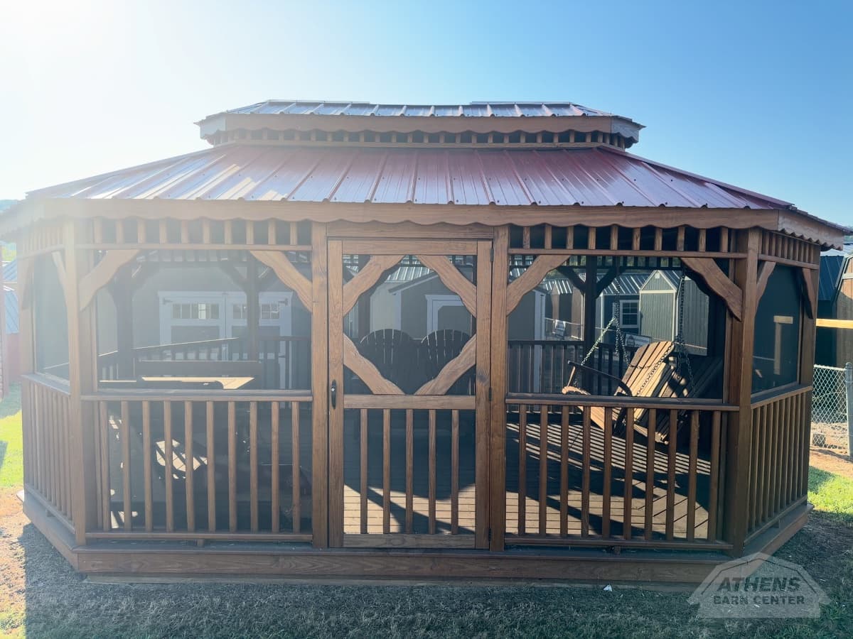12x20 Double H Barns — photo 2