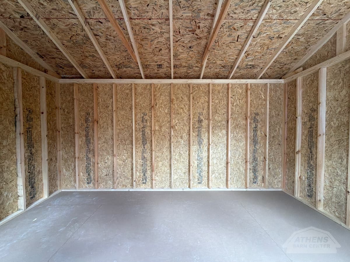 10x16 Side Utility (8 FT Walls) — photo 3