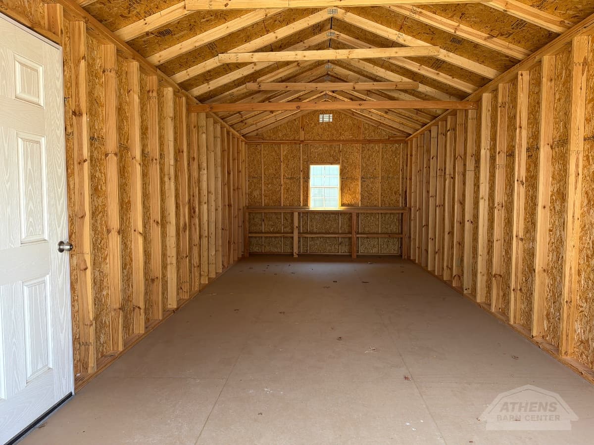 12x28 Garage — photo 3