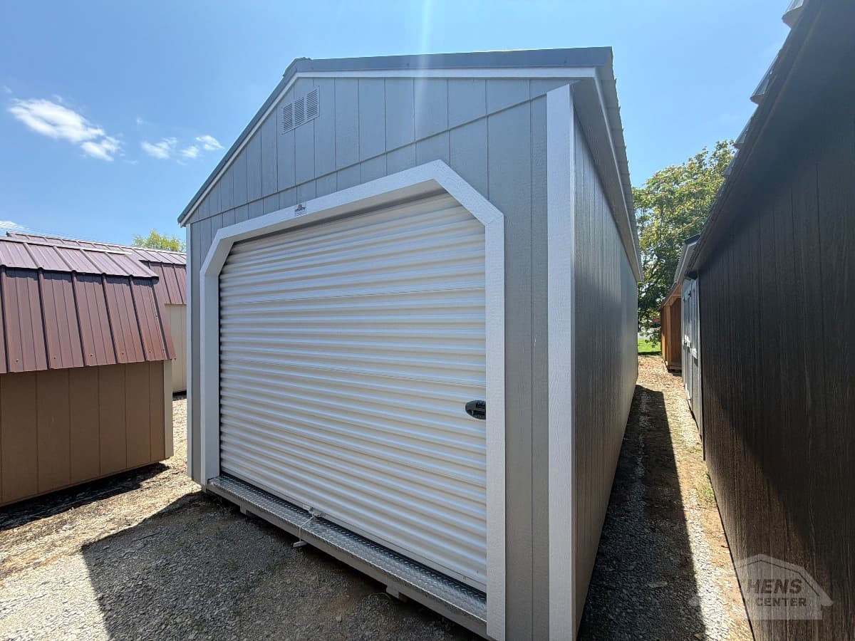 12x28 Garage — photo 2