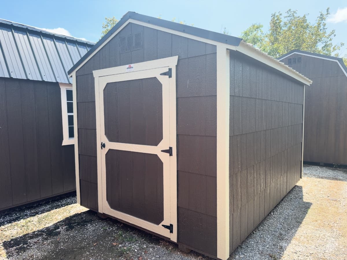 8x12 Economy Utility
