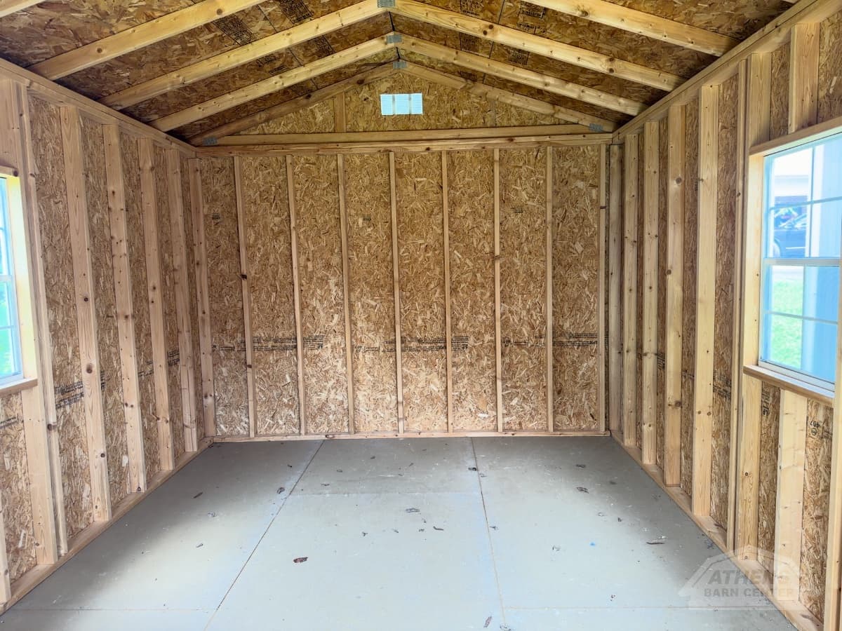 12x20 Painted Cabin / Playhouse — photo 3