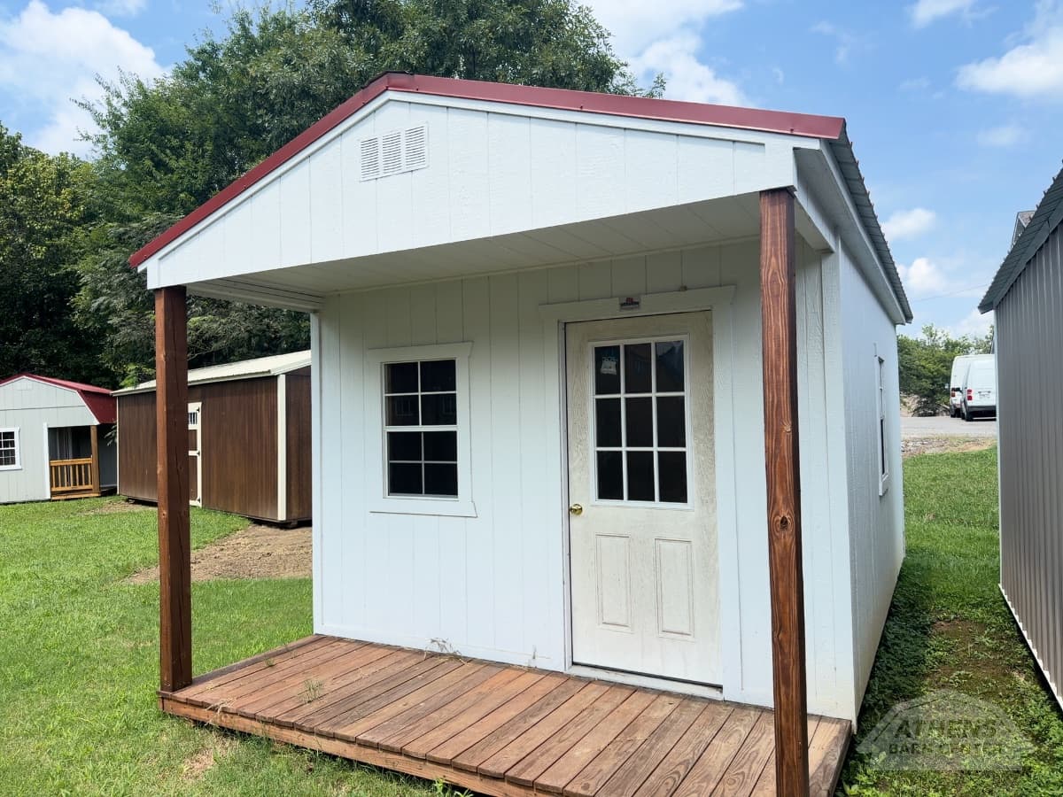 12x20 Painted Cabin / Playhouse — photo 2