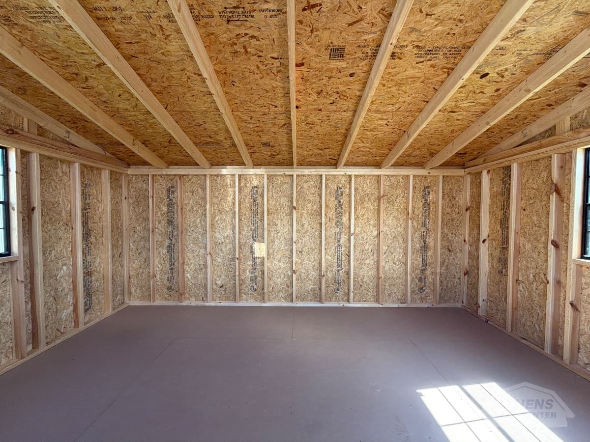 12x16 Single Slope — photo 3