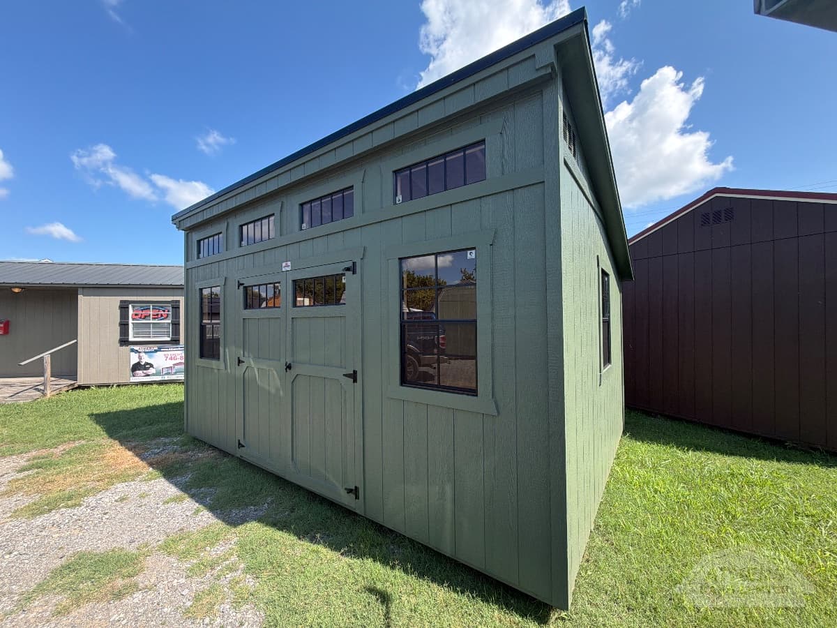 12x16 Single Slope — photo 1
