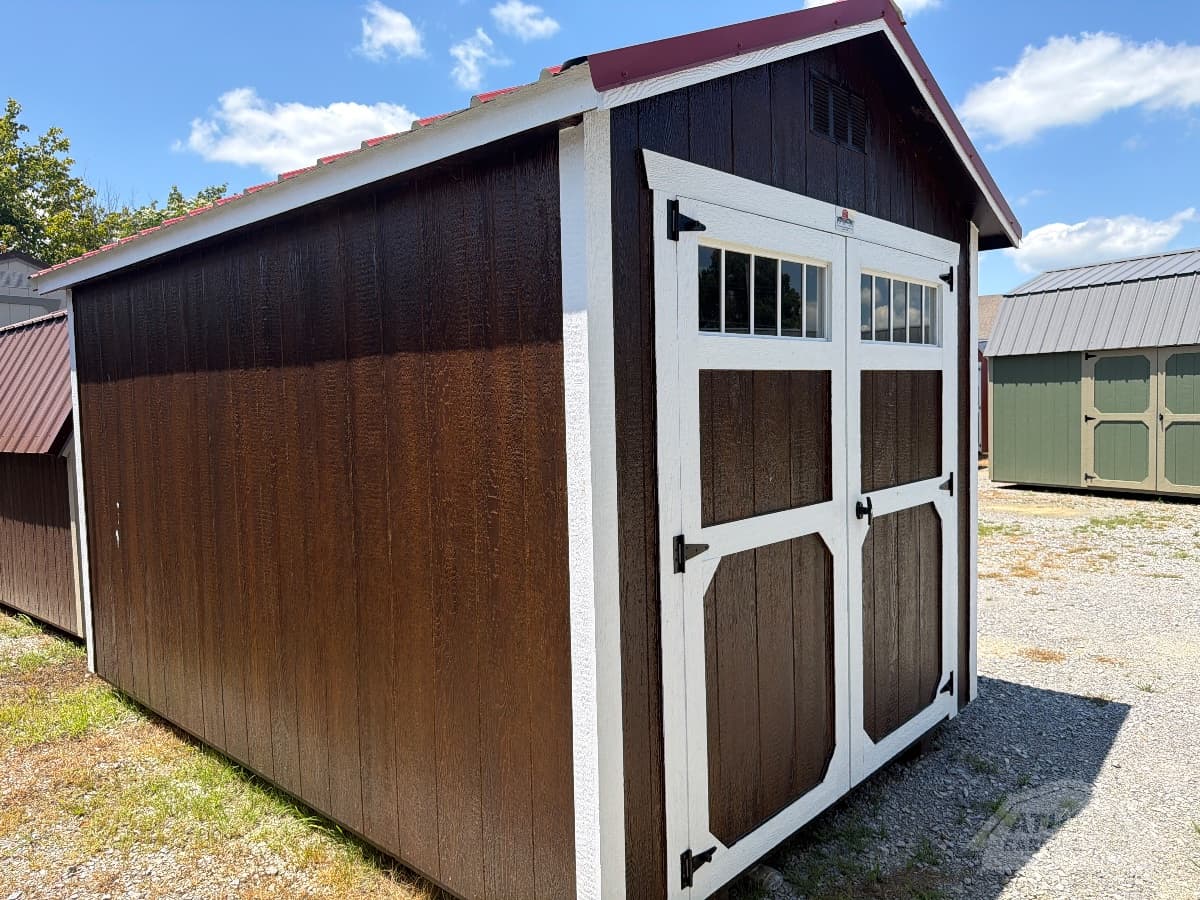 8x12 Utility