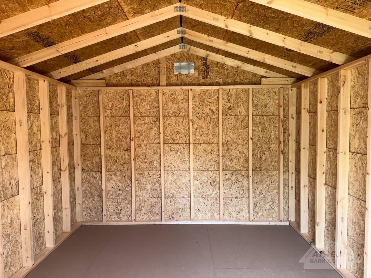 10x12 Economy Utility — photo 3