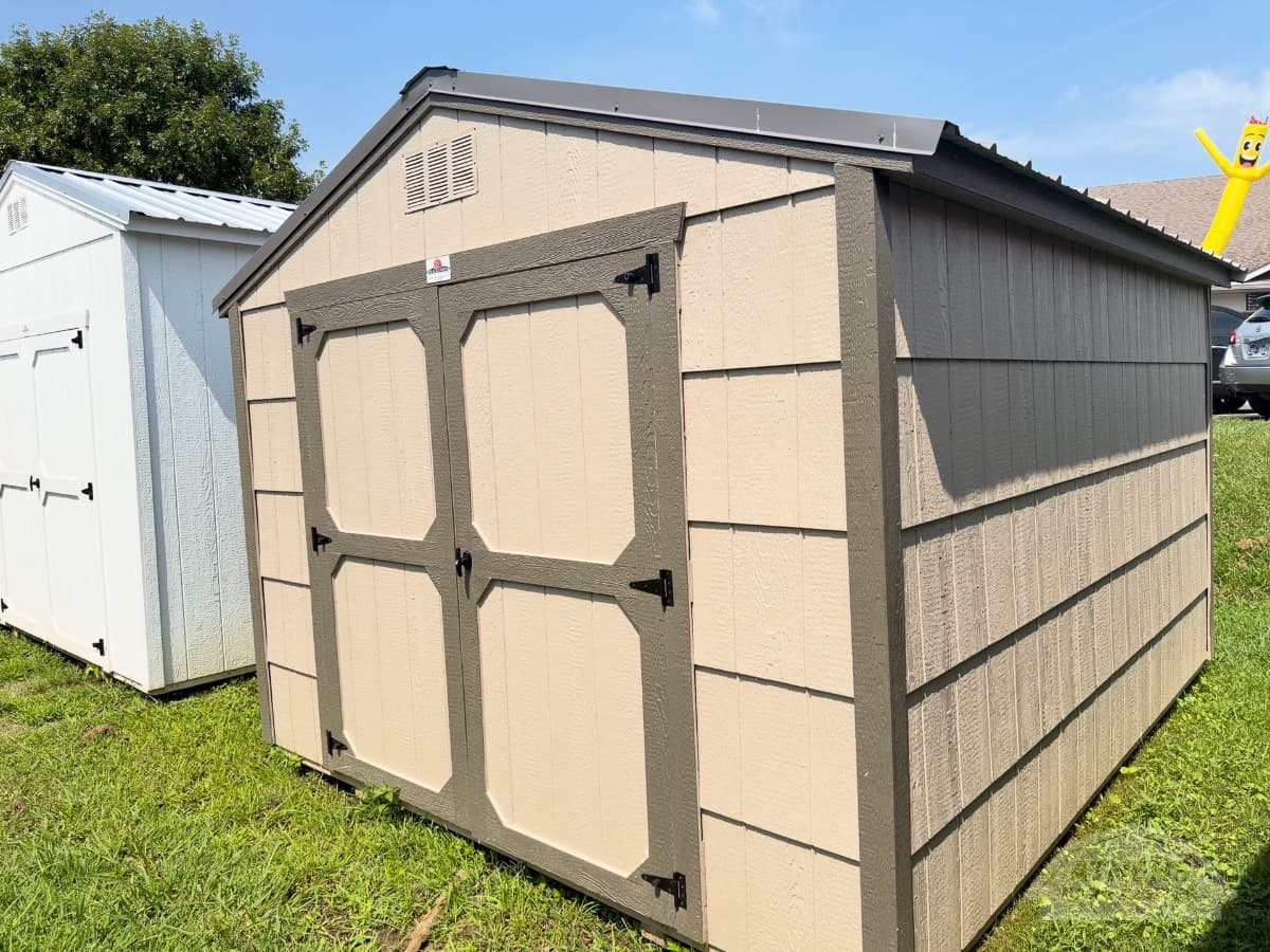 10x12 Economy Utility — photo 1