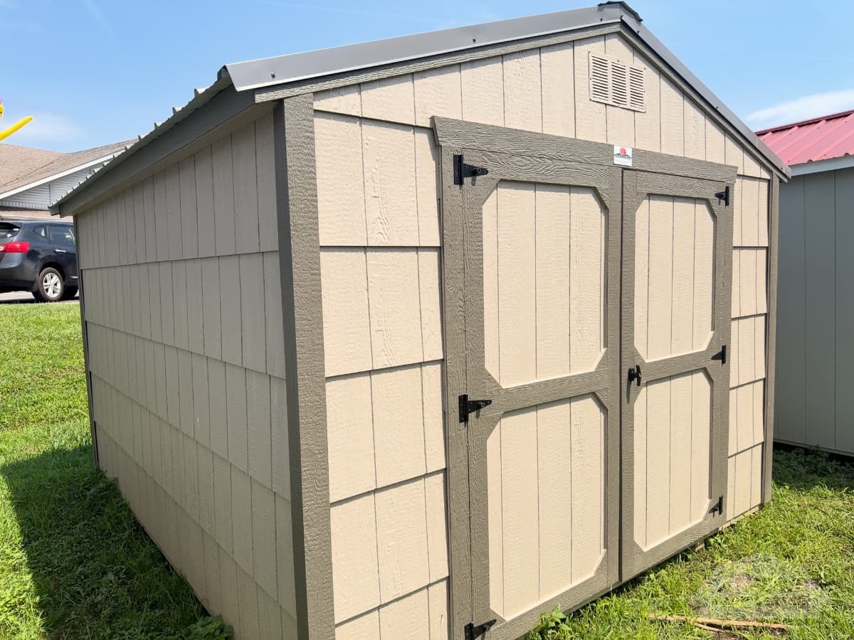 10x12 Economy Utility — photo 2