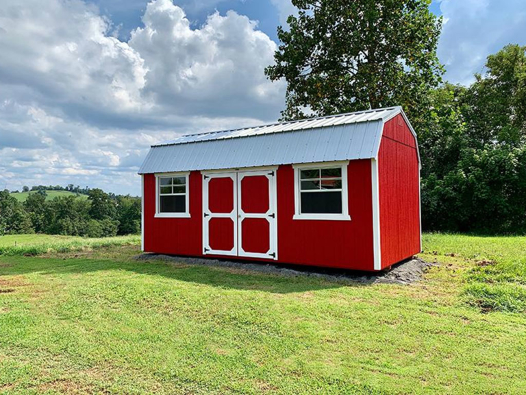 10x20 PSLB | Athens Barn Center | Athens, TN 37303 | 423-746-8900