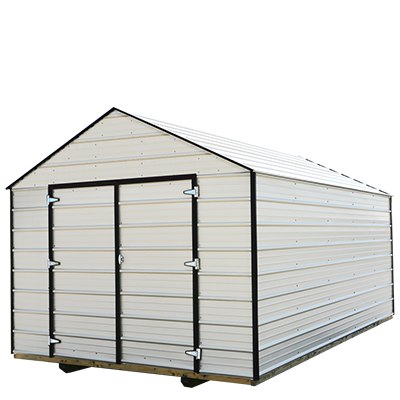 Metal Shed | Athens Barn Center | Athens, TN 37303