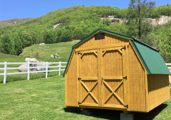 Barn Leveling | Athens Barn Center | Athens, TN 37303 | 423-746-8900