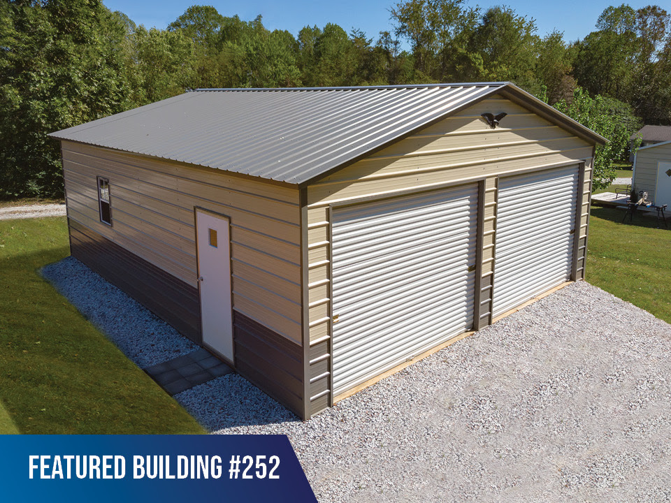 Featured Building #M252 | Athens Barn Center | 423-746-8900