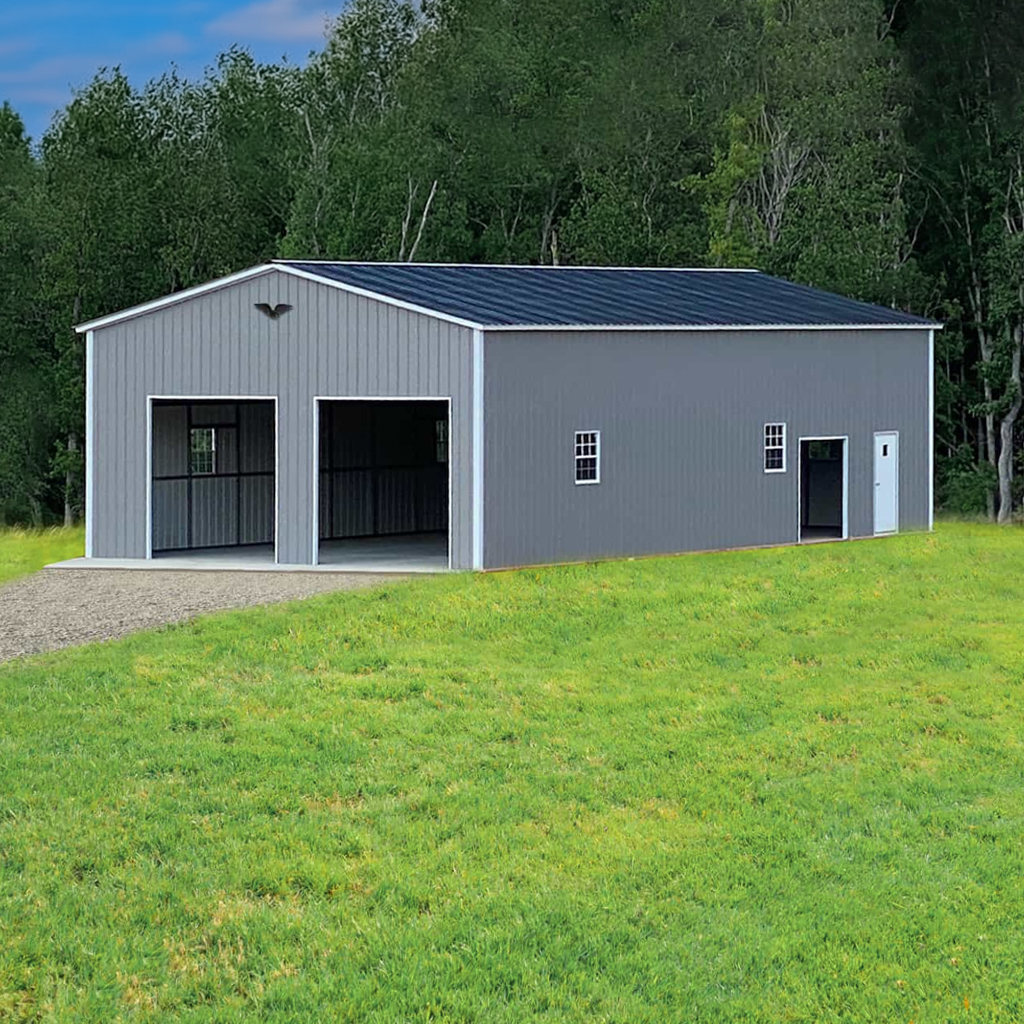 All Steel Building | 423-746-8900 | Athens Barn Center