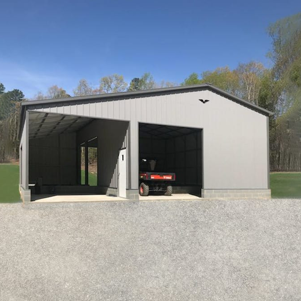 All Steel Building For Sale | 423-746-8900 | Athens Barn Center