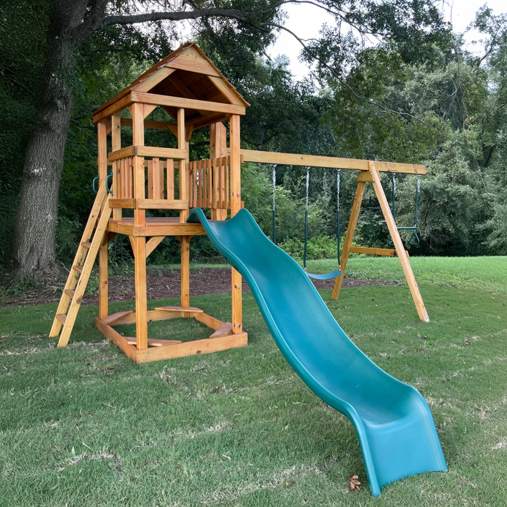 Playset For Sale | Athens Barn Center | 423-746-8900