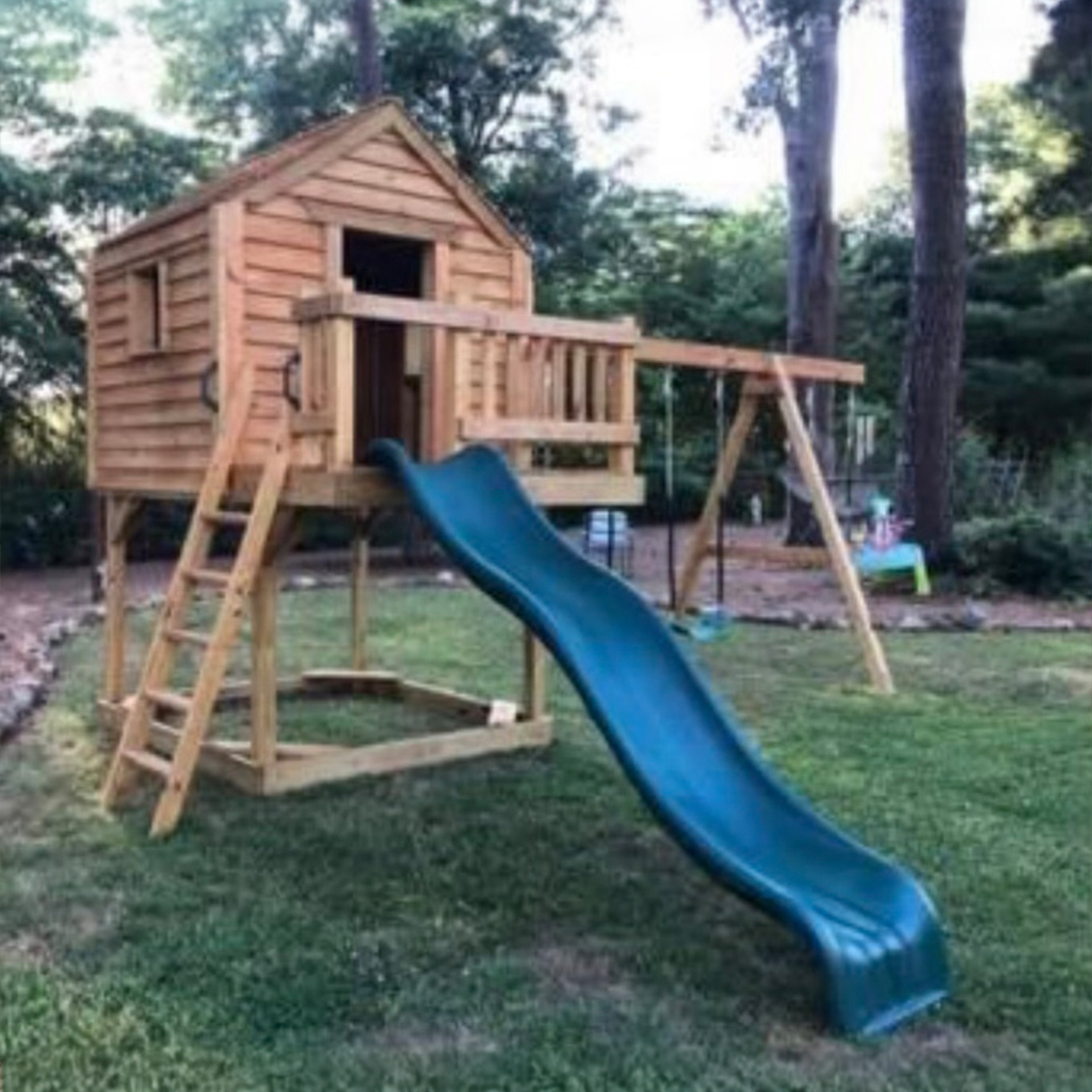 Playset For Sale | Athens Barn Center | 423-746-8900