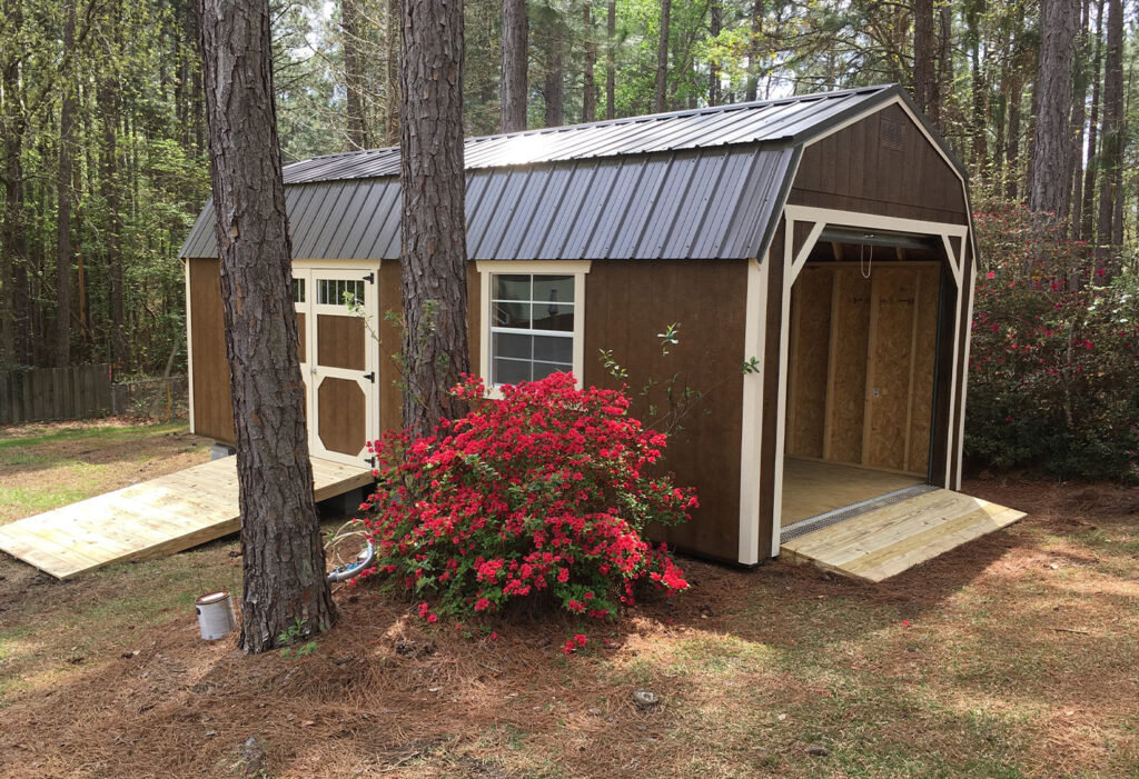 | SHED FOR SALE | 423-746-8900 | ATHENS BARN CENTER