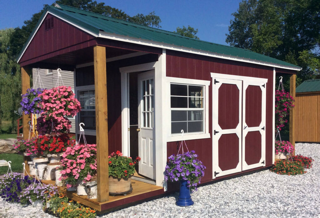 | SHED FOR SALE | 423-746-8900 | ATHENS BARN CENTER