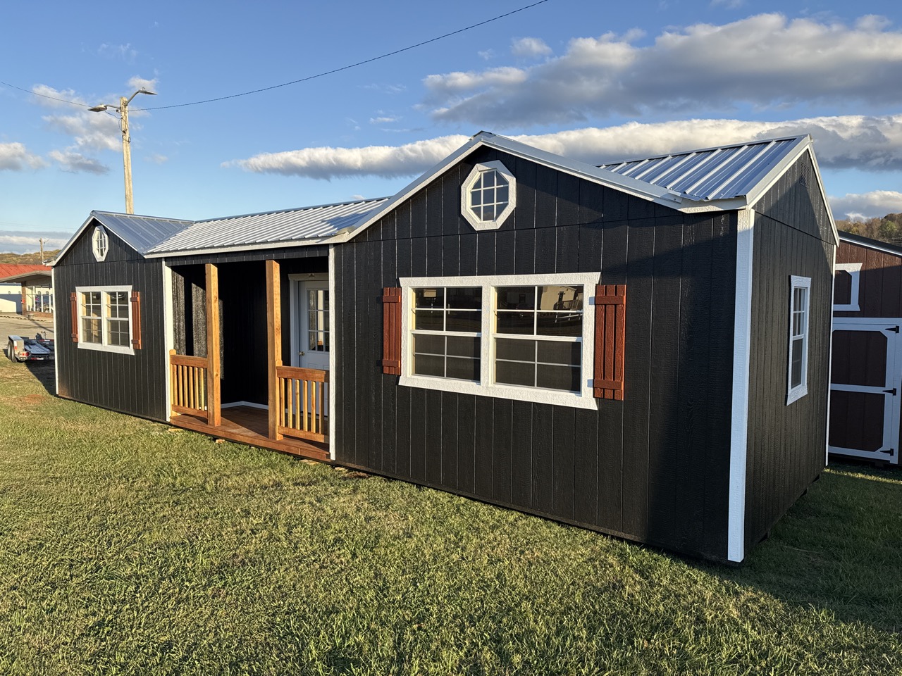 | SHED FOR SALE | 423-746-8900 | ATHENS BARN CENTER