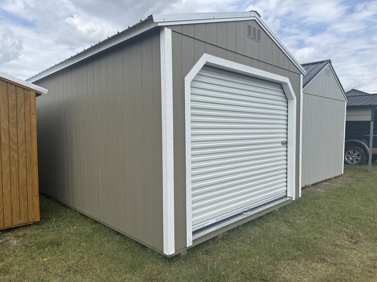 | SHED FOR SALE | 423-746-8900 | ATHENS BARN CENTER