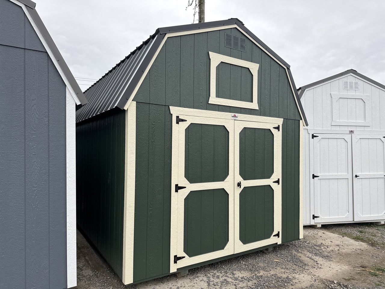 | SHED FOR SALE | 423-746-8900 | ATHENS BARN CENTER