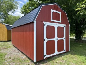 | SHED FOR SALE | 423-746-8900 | ATHENS BARN CENTER