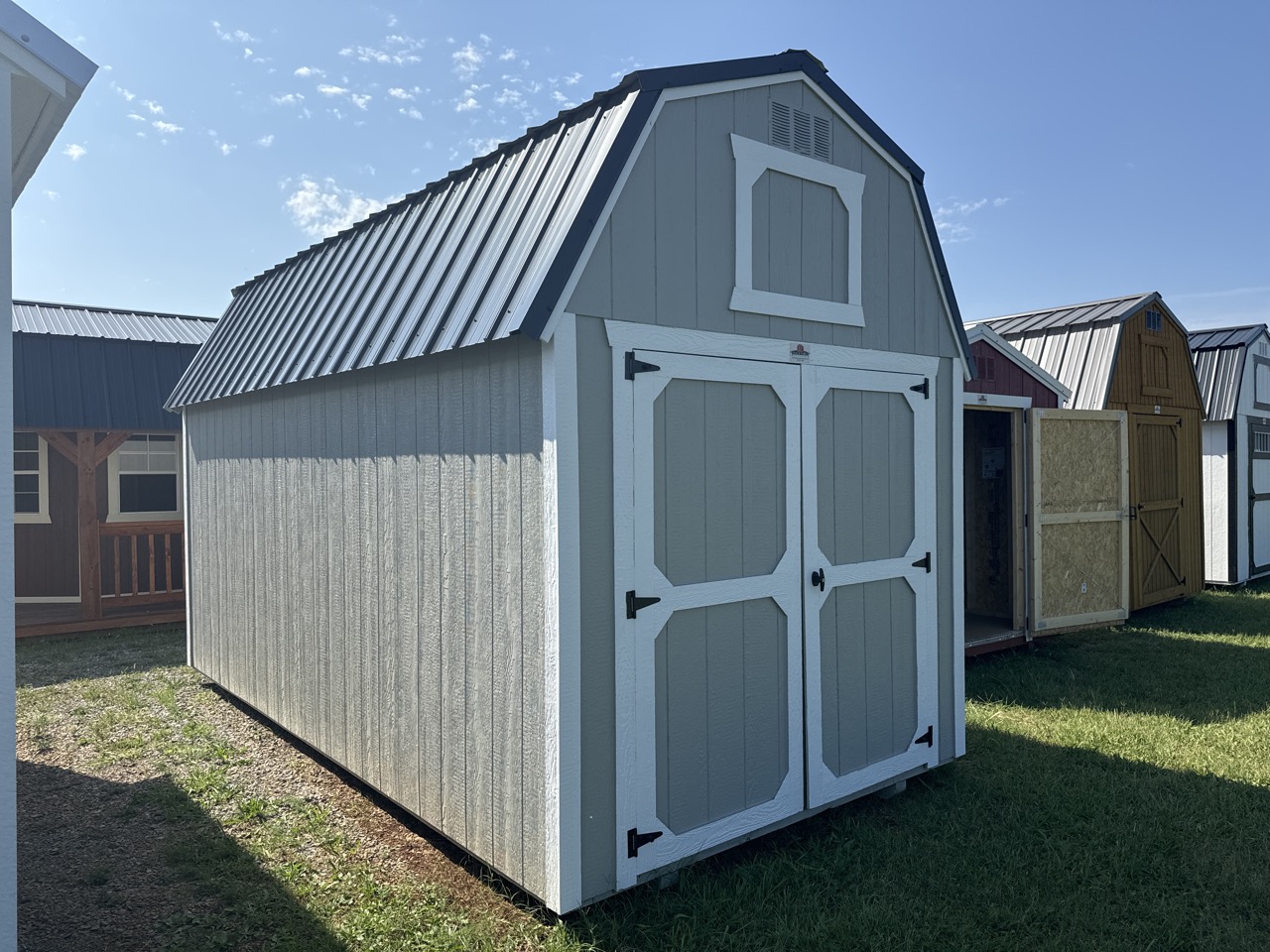 | SHED FOR SALE | 423-746-8900 | ATHENS BARN CENTER