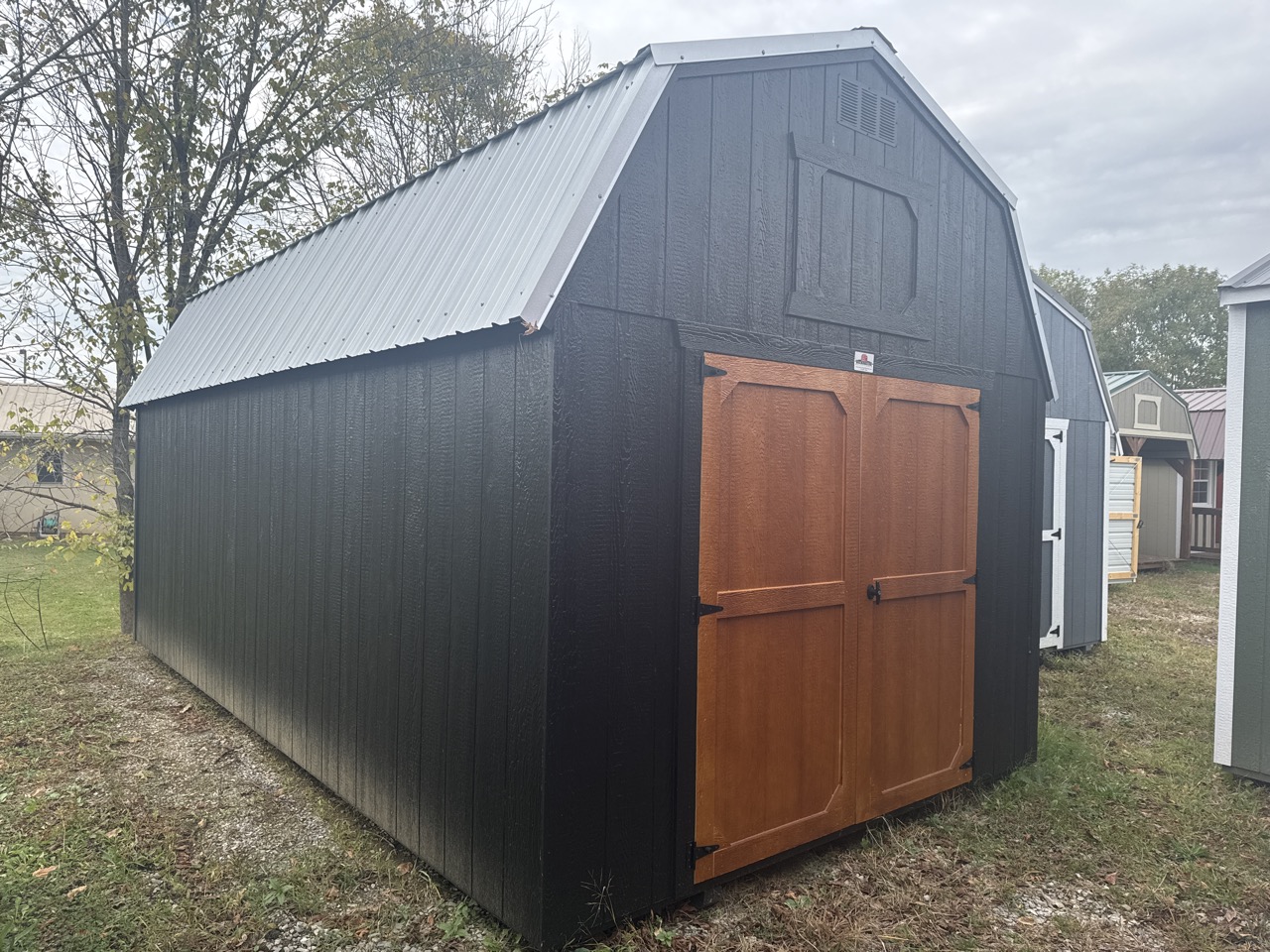 | SHED FOR SALE | 423-746-8900 | ATHENS BARN CENTER